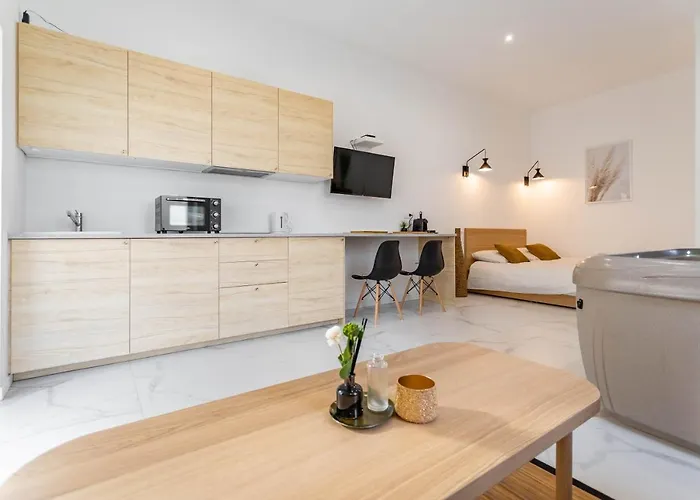 Loft Love room Jacuzzi Privatif Marseille