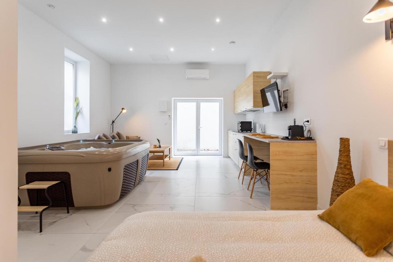 Loft Jacuzzi Privatif *