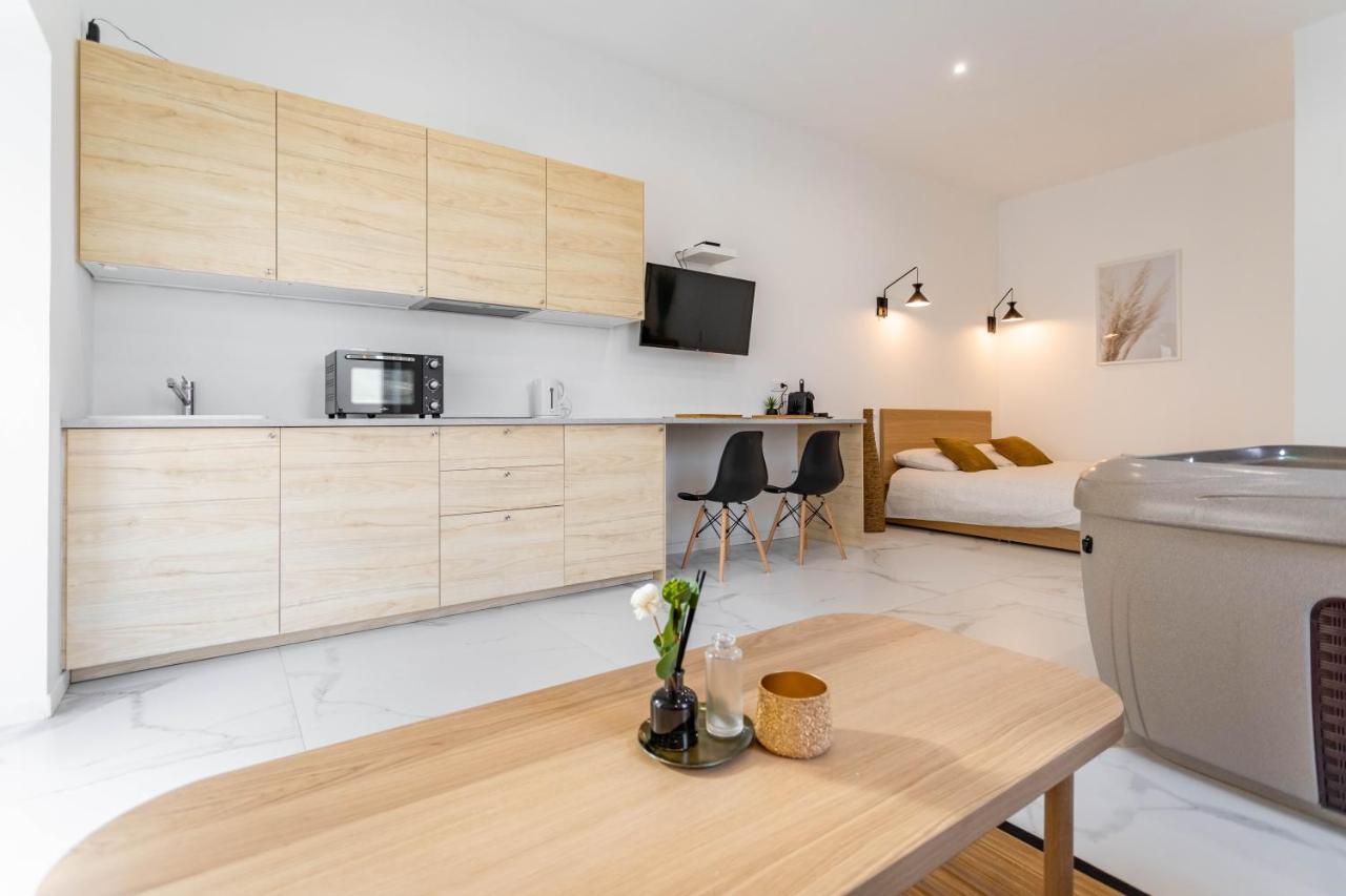 Appartement Jacuzzi Sauna Privatif *
