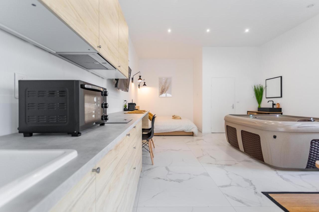Loft Jacuzzi Privatif Marseille